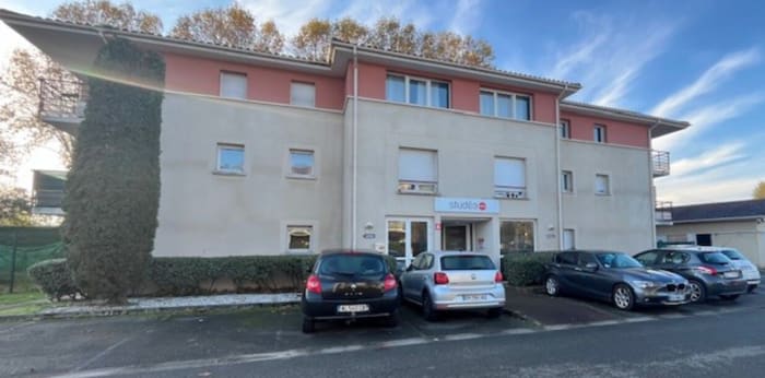 Image 5 sur 5 - Appartement  ·  Vente · Talence (33400) · 1 pièce · 21m²