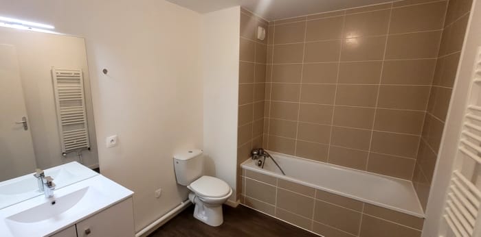 Image 7 sur 8 - Appartement  ·  Vente · Reze (44400) · 2 pièces · 39m²