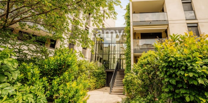 Image 9 sur 10 - Appartement  ·  Vente · Lyon (69005) · 2 pièces · 53m²