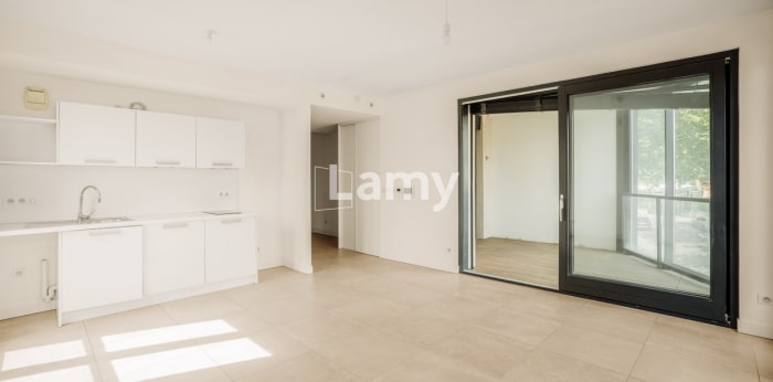 Image 3 sur 10 - Appartement  ·  Vente · Lyon (69005) · 2 pièces · 53m²