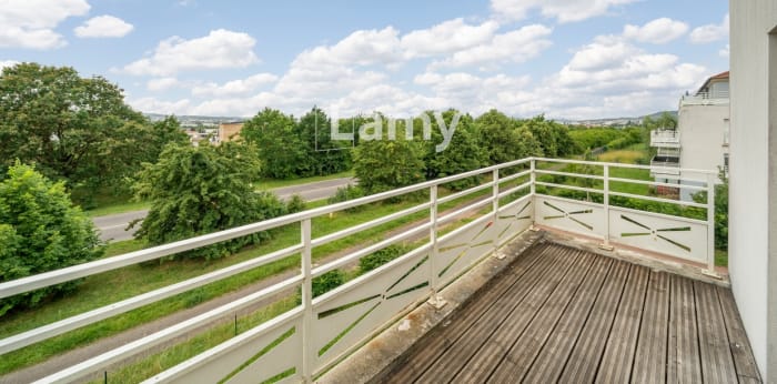 Image 1 sur 10 - Appartement  ·  Vente · Tomblaine (54510) · 1 pièce · 35m²