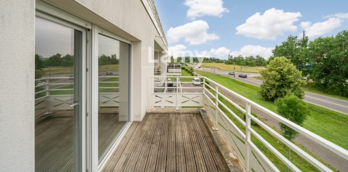 Image 5 sur 10 - Appartement  ·  Vente · Tomblaine (54510) · 1 pièce · 35m²