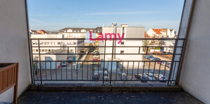 Image 3 sur 10 - Appartement  ·  Vente · Strasbourg (67100) · 3 pièces · 66m²