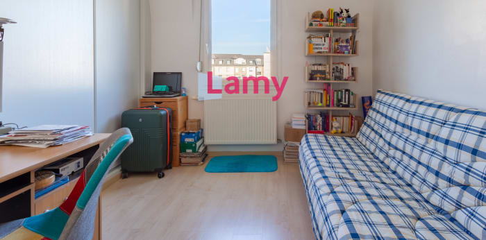 Image 6 sur 10 - Appartement  ·  Vente · Strasbourg (67100) · 3 pièces · 66m²