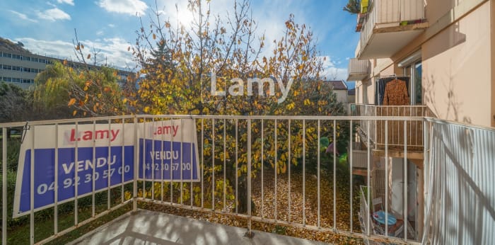 Image 1 sur 9 - Appartement  ·  Vente · Digne Les Bains (04000) · 4 pièces · 71m²