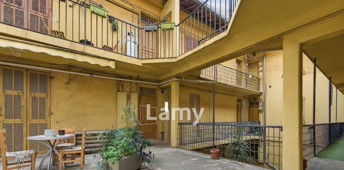 Image 1 sur 7 - Appartement  ·  Vente · Nice (06300) · 2 pièces · 38m²