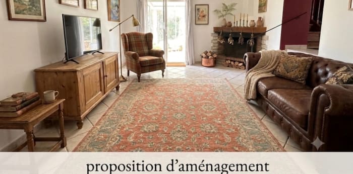Image 4 sur 16 - Maison/villa  ·  Vente · Montargis (45200) · 7 pièces · 130m²
