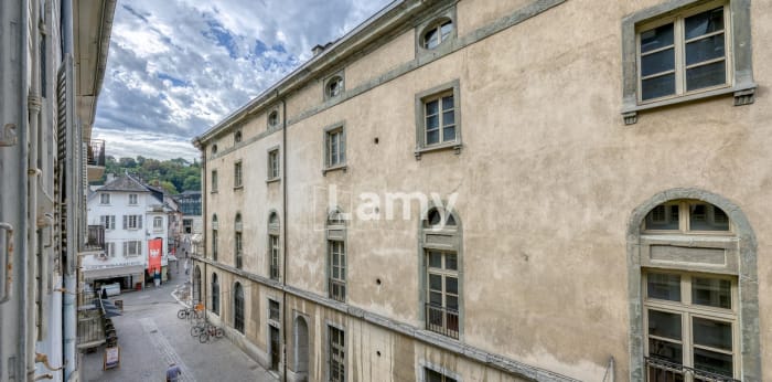 Image 8 sur 9 - Appartement  ·  Vente · Chambery (73000) · 3 pièces · 51m²