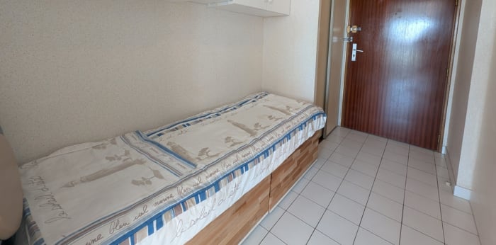 Image 4 sur 5 - Appartement  ·  Vente · Les Sables D Olonne (85100) · 1 pièce · 20m²