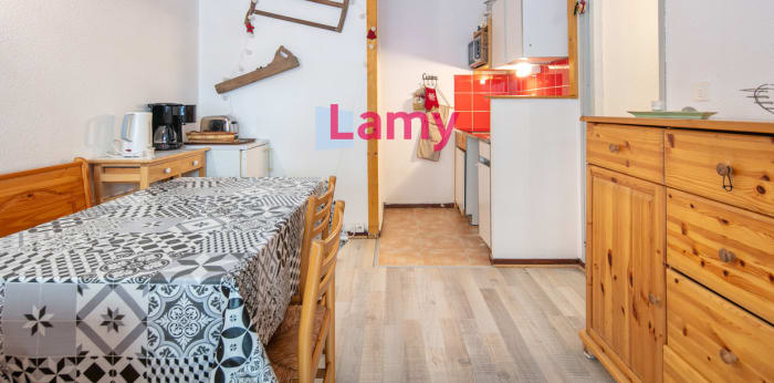 Image 8 sur 12 - Appartement  ·  Vente · Villard De Lans (38250) · 2 pièces · 39m²