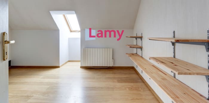 Image 8 sur 14 - Appartement  ·  Vente · Reims (51100) · 3 pièces · 76m²