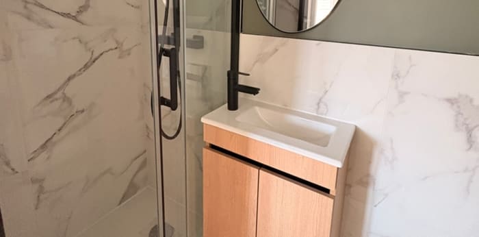 Image 5 sur 8 - Appartement  ·  Vente · Reims (51100) · 1 pièce · 25m²