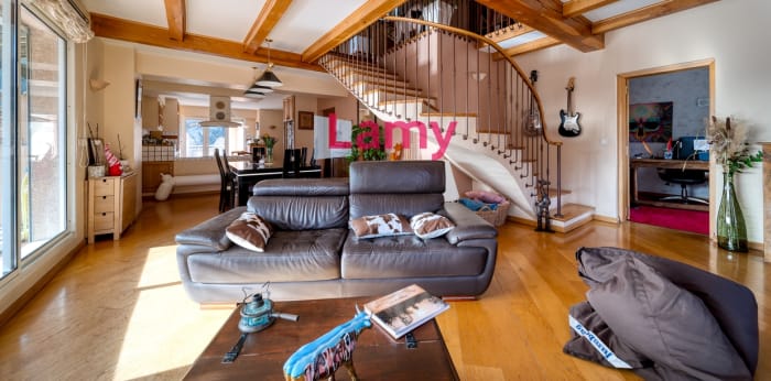 Image 4 sur 10 - Appartement  ·  Vente · Digne Les Bains (04000) · 6 pièces · 169m²