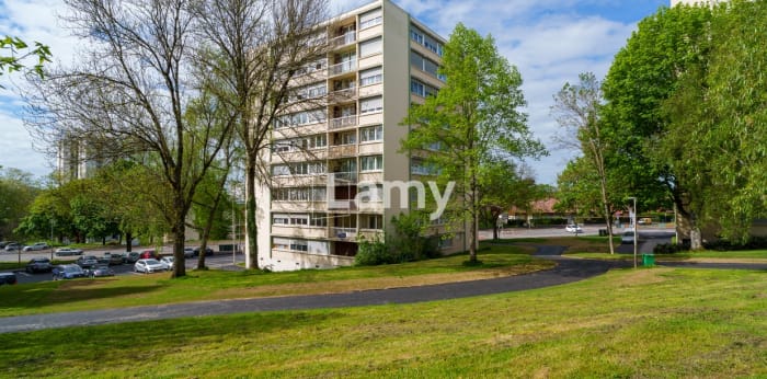 Image 11 sur 11 - Appartement  ·  Vente · Limoges (87100) · 4 pièces · 76m²