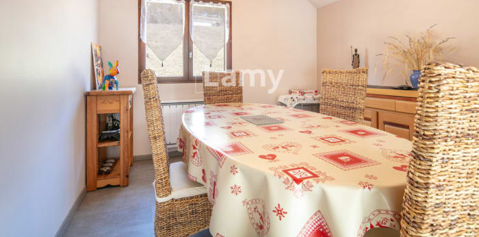 Image 2 sur 11 - Appartement  ·  Vente · Villard De Lans (38250) · 3 pièces · 81m²