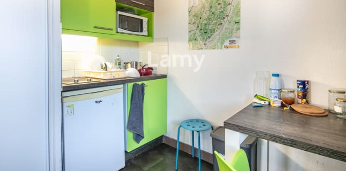 Image 8 sur 10 - Parking/box  ·  Vente · Grenoble (38100)