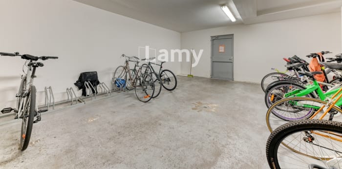 Image 8 sur 11 - Appartement  ·  Vente · Lyon (69007) · 1 pièce · 17m²