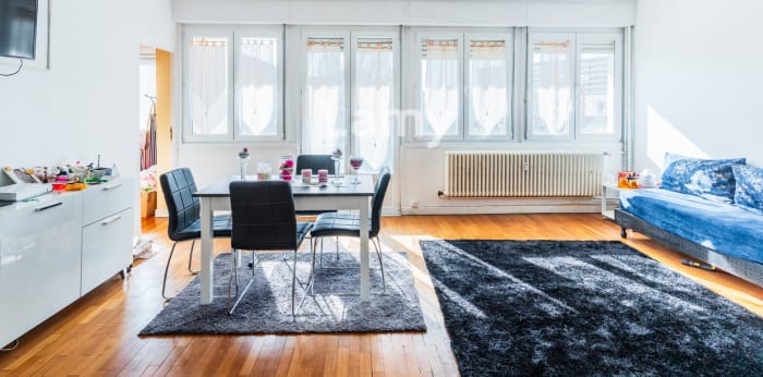 Image 4 sur 8 - Appartement  ·  Vente · Metz (57050) · 4 pièces · 106m²