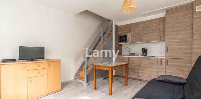 Image 3 sur 8 - Maison/villa  ·  Vente · Villers Sur Mer (14640) · 2 pièces · 29m²