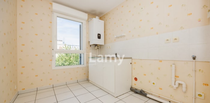 Image 4 sur 8 - Appartement  ·  Vente · Rennes (35700) · 3 pièces · 61m²
