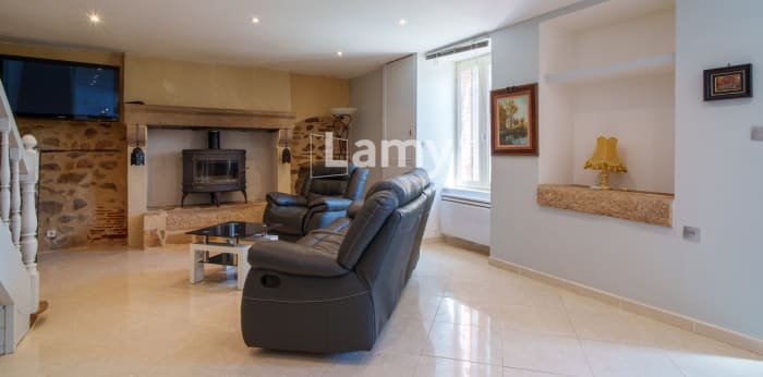 Image 4 sur 11 - Maison/villa  ·  Vente · St Priest Sous Aixe (87700) · 5 pièces · 125m²