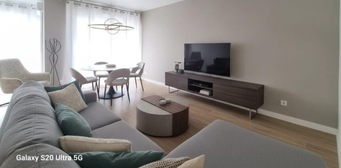 Image 1 sur 6 - Appartement  ·  Vente · Joue Les Tours (37300) · 3 pièces · 64m²
