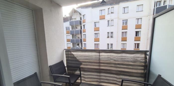 Image 4 sur 6 - Appartement  ·  Vente · Joue Les Tours (37300) · 3 pièces · 64m²