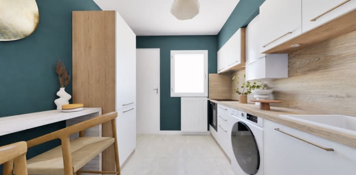 Image 5 sur 13 - Appartement  ·  Vente · Salon De Provence (13300) · 3 pièces · 64m²