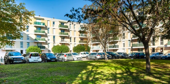 Image 9 sur 13 - Appartement  ·  Vente · Salon De Provence (13300) · 3 pièces · 64m²