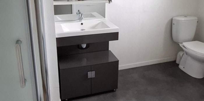 Image 15 sur 18 - Appartement  ·  Vente · St Ave (56890) · 3 pièces · 59m²