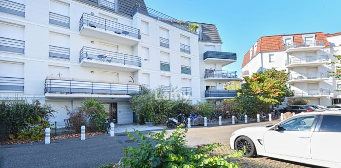 Image 9 sur 9 - Appartement  ·  Vente · St Louis (68300) · 3 pièces · 53m²