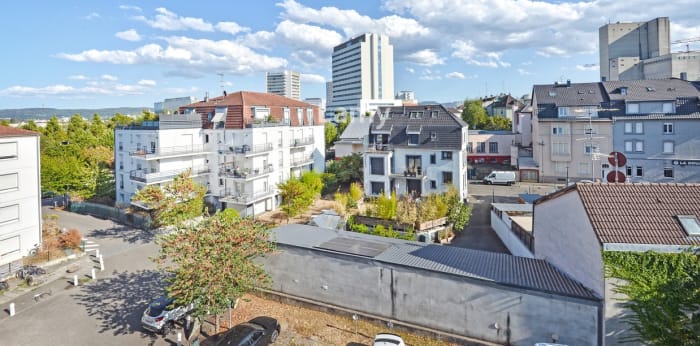 Image 5 sur 9 - Appartement  ·  Vente · St Louis (68300) · 3 pièces · 53m²