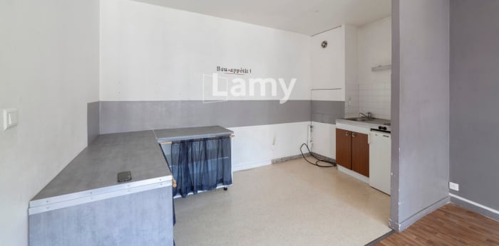 Image 1 sur 9 - Appartement  ·  Vente · Besancon (25000) · 2 pièces · 45m²