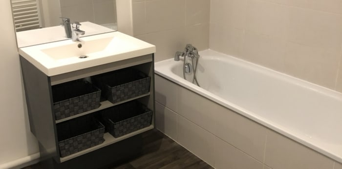 Image 5 sur 7 - Appartement  ·  Vente · St Sebastien Sur Loire (44230) · 2 pièces · 40m²