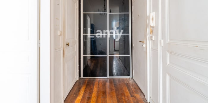 Image 3 sur 11 - Appartement  ·  Vente · Paris (75019) · 2 pièces · 36m²