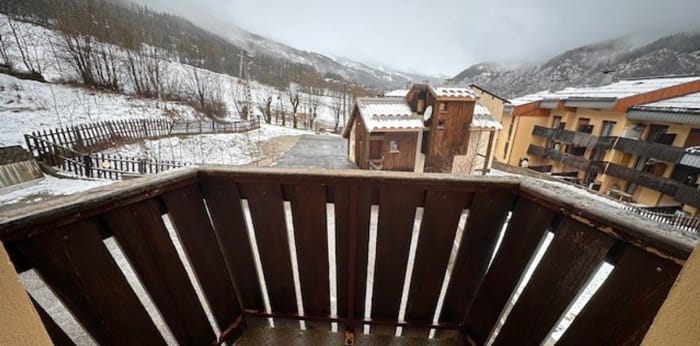 Image 6 sur 8 - Appartement  ·  Vente · Allos (04260) · 1 pièce · 16m²