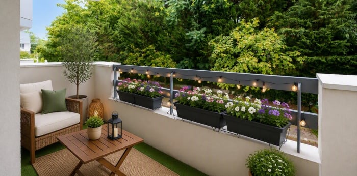 Image 2 sur 15 - Appartement  ·  Vente · Le Bouscat (33110) · 2 pièces · 48m²