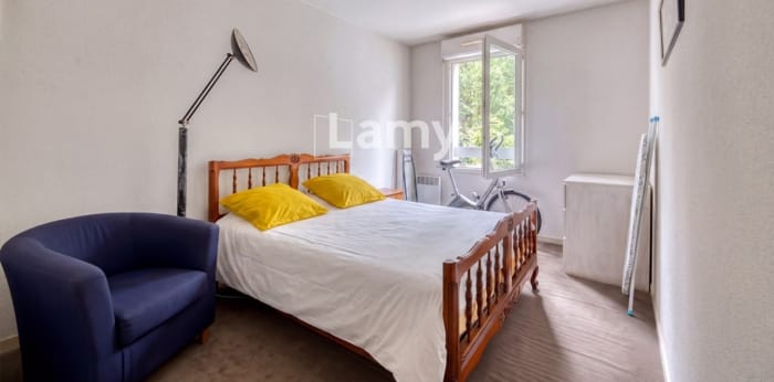 Image 3 sur 15 - Appartement  ·  Vente · Le Bouscat (33110) · 2 pièces · 48m²
