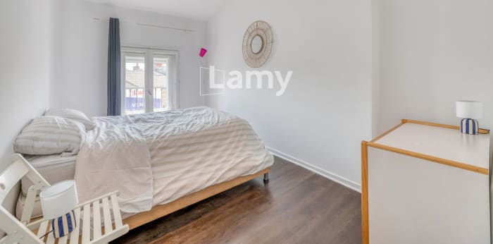 Image 5 sur 9 - Appartement  ·  Vente · Bordeaux (33000) · 3 pièces · 55m²