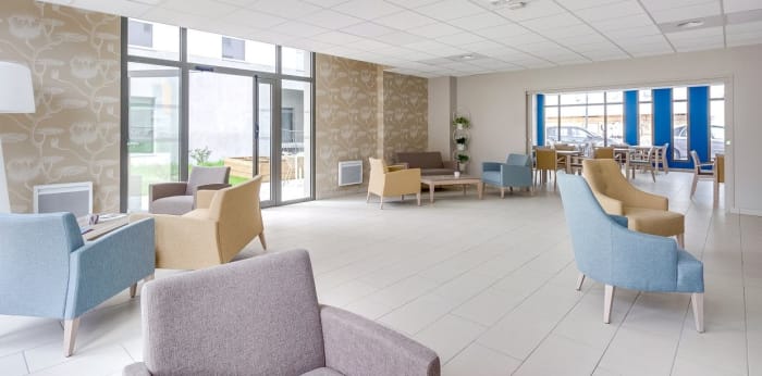Image 3 sur 4 - Appartement  ·  Vente · Tours (37100) · 1 pièce · 35m²