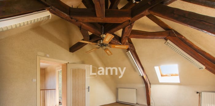Image 6 sur 14 - Maison/villa  ·  Vente · La Roche Sur Yon (85000) · 10 pièces · 520m²