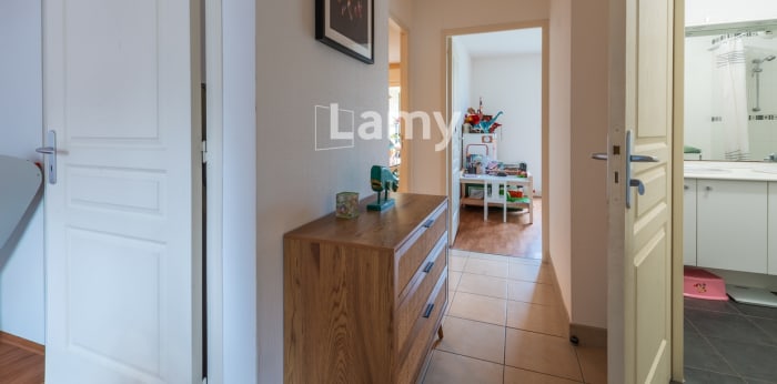 Image 10 sur 16 - Appartement  ·  Vente · Angers (49100) · 4 pièces · 94m²