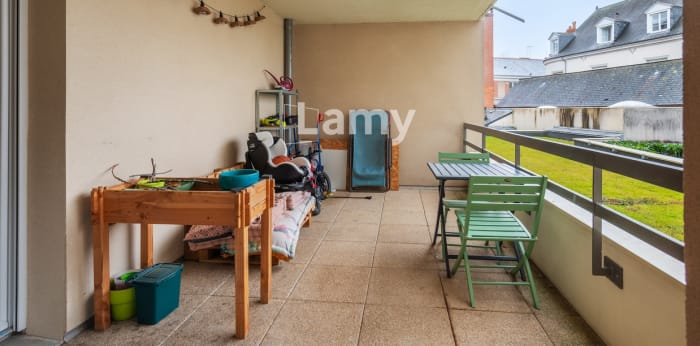 Image 8 sur 16 - Appartement  ·  Vente · Angers (49100) · 4 pièces · 94m²