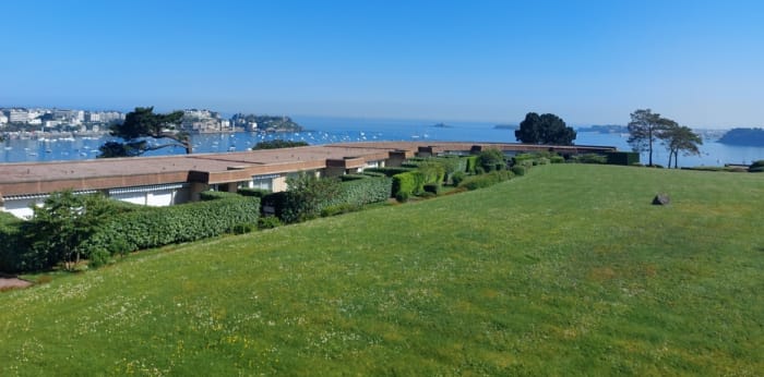 Image 1 sur 11 - Appartement  ·  Vente · Dinard (35800) · 2 pièces · 34m²