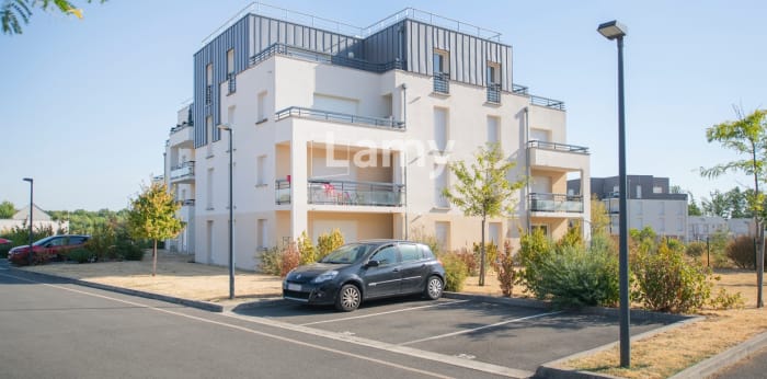 Image 2 sur 13 - Appartement  ·  Vente · Saran (45770) · 2 pièces · 42m²
