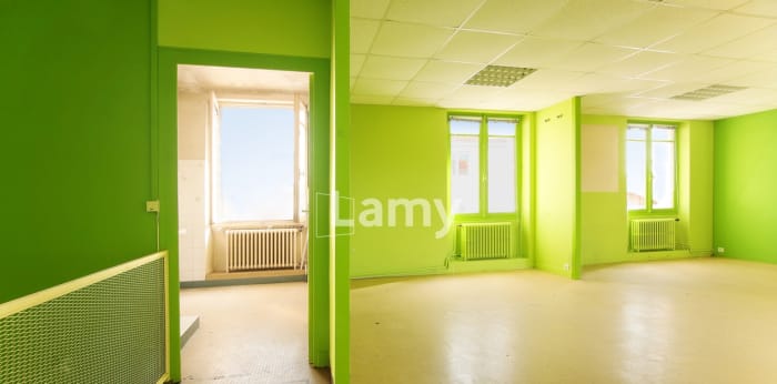 Image 6 sur 15 - Local  ·  Vente · La Roche Sur Yon (85000) · 10 pièces · 250m²