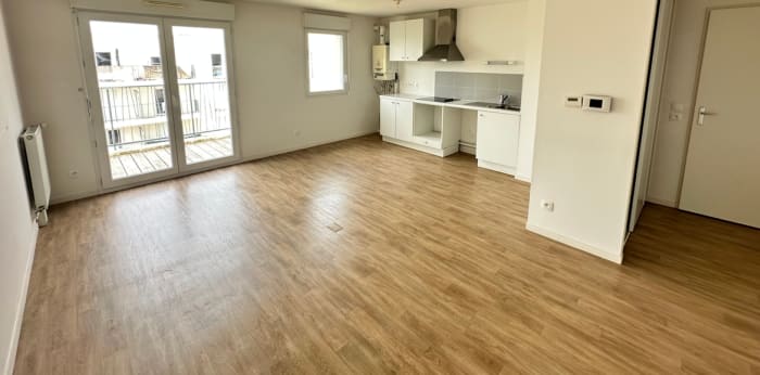 Image 4 sur 15 - Appartement  ·  Vente · Reze (44400) · 3 pièces · 61m²