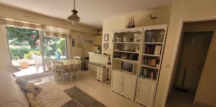 Image 9 sur 11 - Appartement  ·  Vente · Cabourg (14390) · 3 pièces · 37m²
