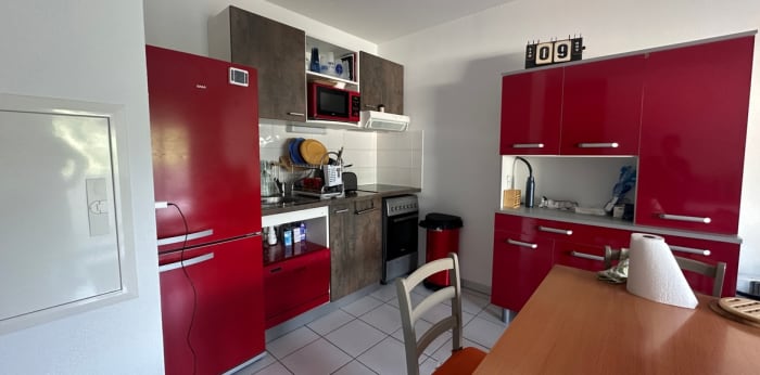 Image 2 sur 8 - Appartement  ·  Vente · Amilly (45200) · 3 pièces · 56m²