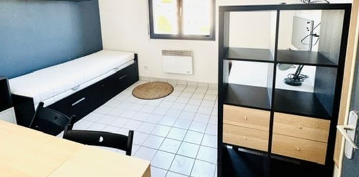 Image 1 sur 10 - Appartement  ·  Vente · Lyon (69002) · 1 pièce · 18m²